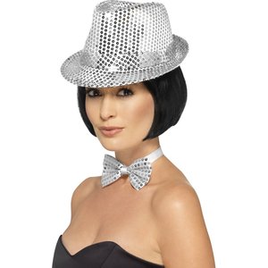 Fedora argent