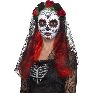 Tag der Toten Senorita - Dia De Los Muertos