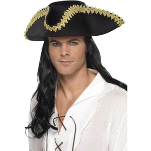 Cappello da pirata: elegante