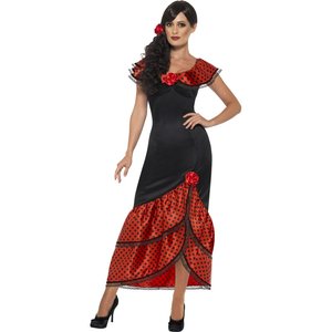 Danseuse flamenco