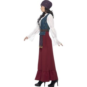 Seeräuber Schönheit Deluxe