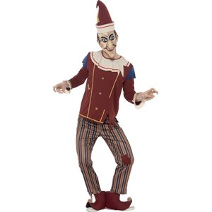 Besessener Clown