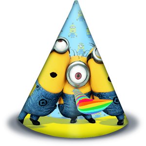 Minions Lovely (6 pièces)
