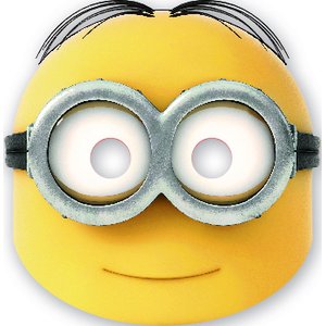 Minions Lovely (6 pièces)