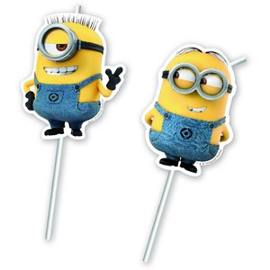 Minions Lovely (6 pezzi)