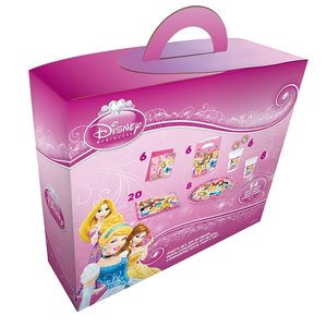 Princess & Animals (54er Set)