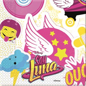 Soy Luna (8 pezzi)