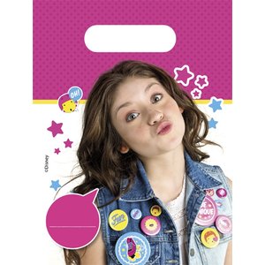 Soy Luna (6 pezzi)