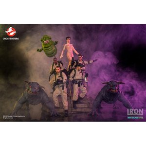 Acciappafantasmi: 1/10 Winston Zeddemore