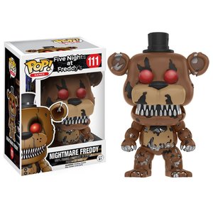 POP! - Five Nights at Freddy's: Nightmare Freddy