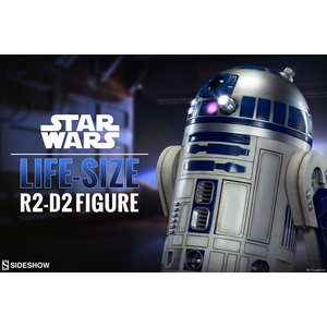 Star Wars: R2-D2 Life-Size 