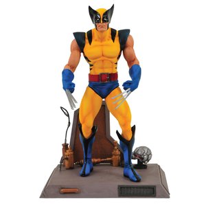 Marvel Select figurine Wolverine 18 cm
