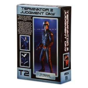 Terminator 2: Ultimate T-1000 (Motorcycle Cop)