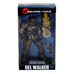 Gears of War 4 Color Tops: Delmont 'Del' Walker