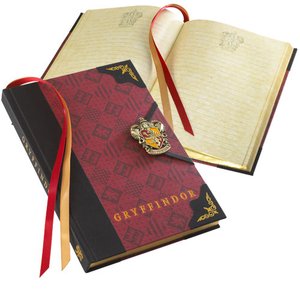 Harry Potter Journal Gryffindor