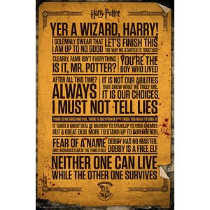Harry Potter: Quotes