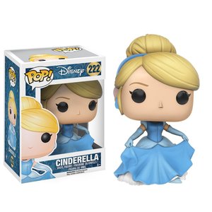 POP! Disney Aschenputtel: Cinderella (Gown)