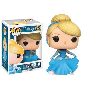 POP! Disney Aschenputtel: Cinderella (Gown)
