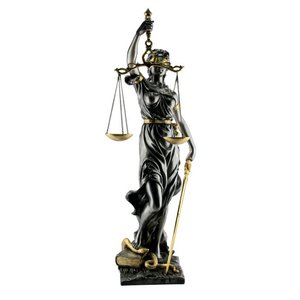 Römische Justitia 