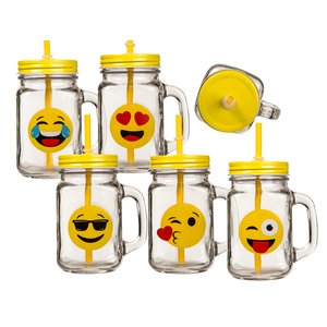 Emoji (6 pezzi)