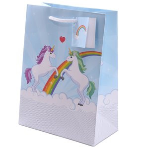 Rainbows and Unicorns - Licorne