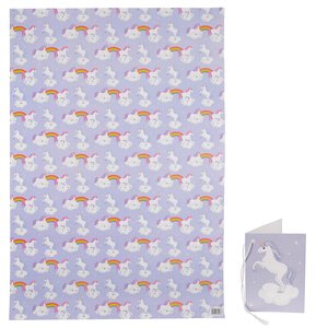 Unicorn - Einhorn (24er Set)