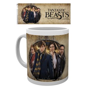 Fantastic Beasts: Group Frame