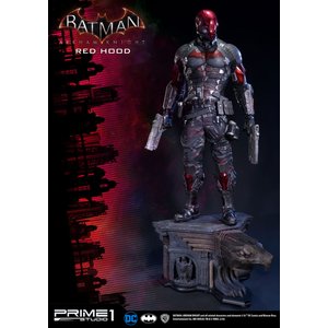 Batman Arkham Knight: 1/3 Red Hood