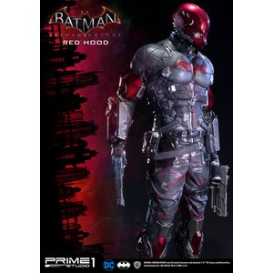 Batman Arkham Knight: 1/3 Red Hood