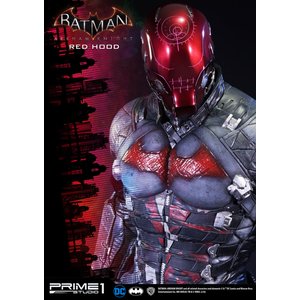 Batman Arkham Knight: 1/3 Red Hood
