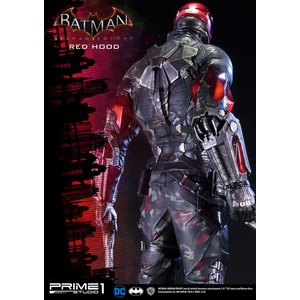Batman Arkham Knight: 1/3 Red Hood
