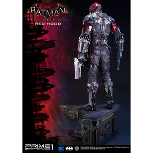 Batman Arkham Knight: 1/3 Red Hood