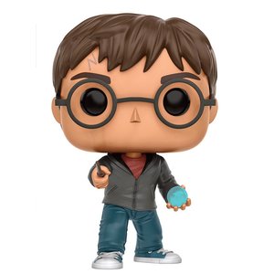 POP! - Harry Potter: Harry Potter with Prophecy