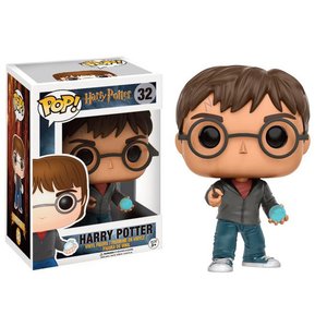 POP! - Harry Potter: Harry Potter with Prophecy