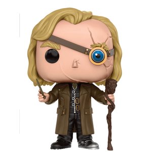 POP! - Harry Potter: Alastor 'Mad-Eye' Moody