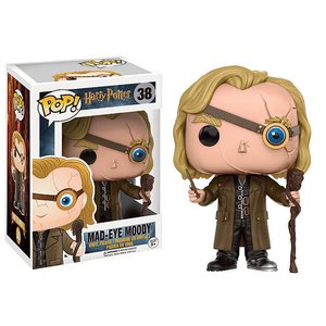 POP! - Harry Potter: Alastor 'Mad-Eye' Moody