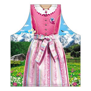 Costume bavarese - Dirndl - Bambini
