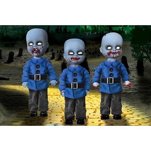 Living Dead Dolls - In Oz: Mini Munchkins (3er Set)