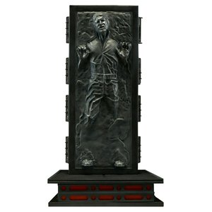 Star Wars figurine 1/6 Han Solo in Carbonite 38 cm