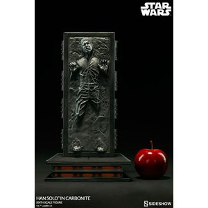 Star Wars figurine 1/6 Han Solo in Carbonite 38 cm