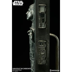 Star Wars figurine 1/6 Han Solo in Carbonite 38 cm