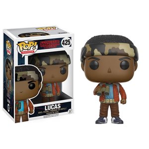 POP! - Stranger Things: Lucas