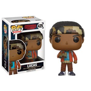 POP! - Stranger Things: Lucas