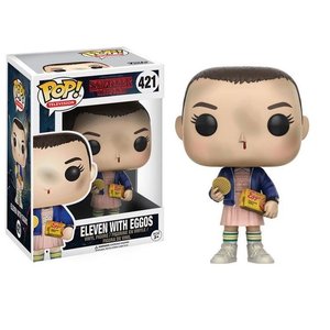 POP! - Stranger Things: Eleven With Eggos