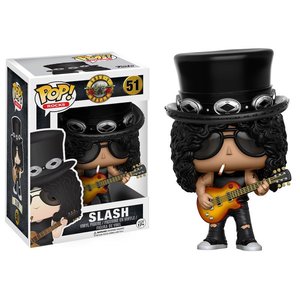 POP! Rocks Guns N´ Roses: Slash