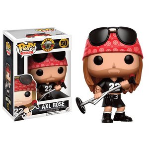 POP! Rocks Guns N´ Roses: Axl Rose