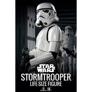 Star Wars: Stormtrooper Life-Size