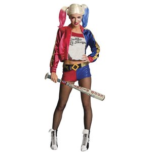 Suicide Squad - Harley Quinn: mazza da Baseball gonfiabile