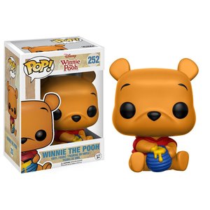 POP! - Winnie Puuh: Pooh seated