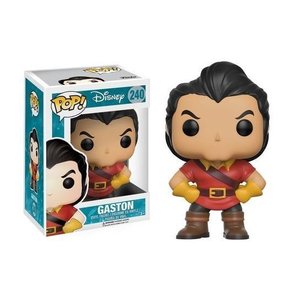 POP! Disney Die Schöne und das Biest: Gaston